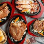 Ròu Dà Lǎo Meat Boss Niú Pái Comida