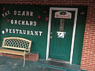 Ozark Orchard outside
