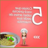 Tróia Comida