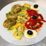 La Chamade Comida