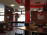 Burger King Imperia inside