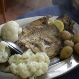 Madeira Comida