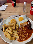 Morrisons Cafe New Brighton food