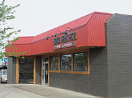 Big Smoke BBQ & Alehouse Inc. outside