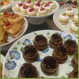 Buffet Status Nourriture