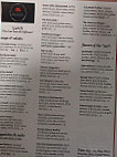 Red Rocks Roadhouse menu