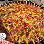 La Buffet' Comida