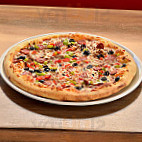 Pizza Delice food