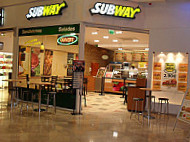 Subway inside