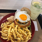 Talho Burger Gaia Shopping food