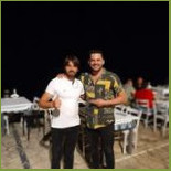 Ωκεανίδες Comida