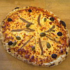 Bon App' Pizz (biozzina) food