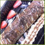 مرطبات بيروت Comida