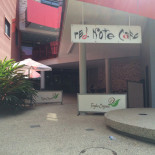 Red Note Cafe Exterior