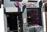 Sushic outside