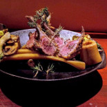 Bistro Simba Comida