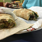 The Pita Pit food