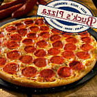 Buck's Pizza food