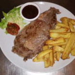 Lounge 36 Comida