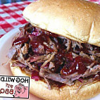 Hog Wild Pit -b-q food