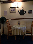 The Garrick Coffee Shop inside