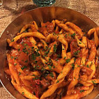 Restaurant Trattoria Persico food