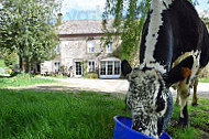 Ferme Auberge La Cheneviere food