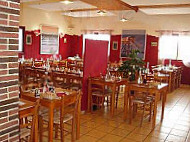 La Table de L'Abbaye food