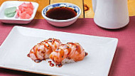 Ikko Sushi food