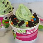 Sweet Frog food