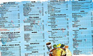 Taco Cabana menu