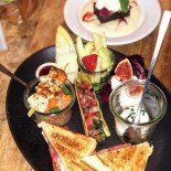 Tomasa Zehlendorf Comida