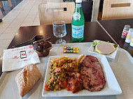 Flunch Hastingues (aire D'hastingues) food