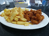 Smyths Traditional Fish And Chips food