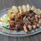Restoran Balkan Ekspres 1995 food