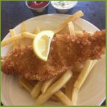 Prairie Ridge Comida