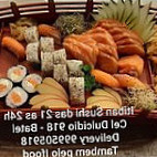 Itiban Sushi Batel food