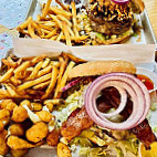 Lehne Burger Cape Coral food