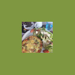 Resto Pizz Bourran Comida