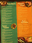 El Valle Family Mexican menu