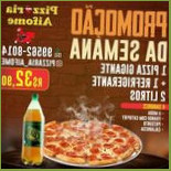 Pizzaria Aifome Comida