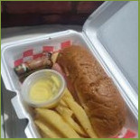 Hamburdogs H&e Comida