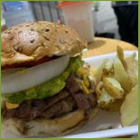 Hamburdogs H&e Comida