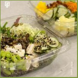 Poke Tree Comida