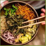 Poke Tree Comida