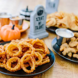 Zaxby's Comida
