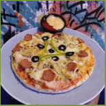 Quick Bites Cafe Comida