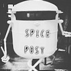 Spice Post outside