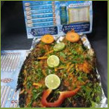 اسماك النيل Comida