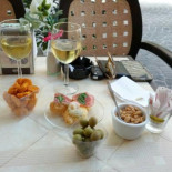 Caffe Del Corso Comida